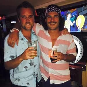 Meet your Posher, Brandon